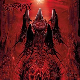 SUFFOCATION - Blood Oath (CD)