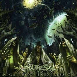 VOMIT THE SOUL - Apostles Of Inexpression (CD)
