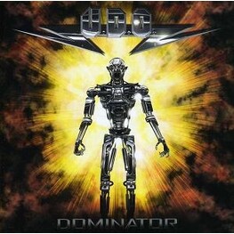 UDO - Dominator (CD)
