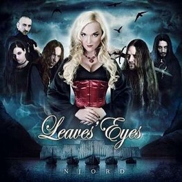 LEAVES EYES - Njord (CD)