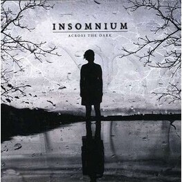 INSOMNIUM - Across The Dark (CD)