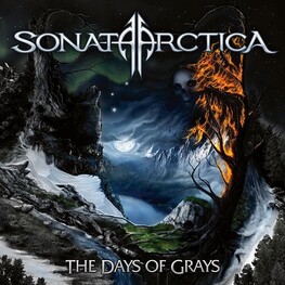 SONATA ARCTICA - Days Of Grays, The (CD)