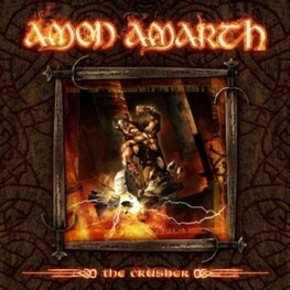 AMON AMARTH - Crusher, The (Deluxe Reissue) (2CD)