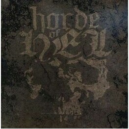 HORDE OF HEL - Blodskam (CD)