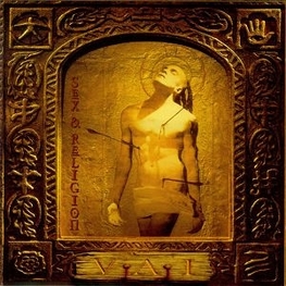 STEVE VAI - Sex & Religion (CD)
