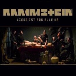 RAMMSTEIN - Liebe Ist Fur Alle Da (CD)