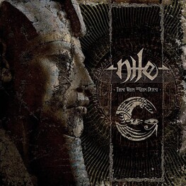NILE - Those Whom The Gods Detest (CD)