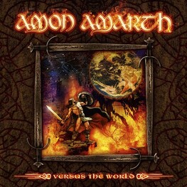 AMON AMARTH - Versus The World (Reissue) (2CD)