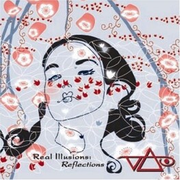 STEVE VAI - Real Illusion: Reflections (CD)