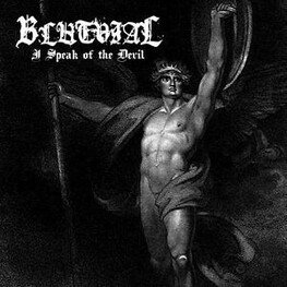 BLUTVIAL - I Speak Of The Devil (CD)