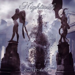 NIGHTWISH - End Of An Era (2CD)