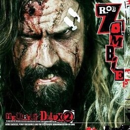 ROB ZOMBIE - Hellbilly Deluxe 2 (CD)
