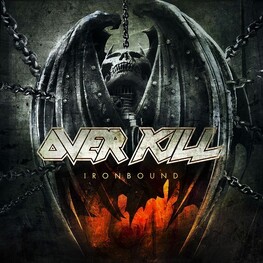 OVERKILL - Ironbound (CD)
