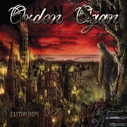ORDEN OGAN - Easton Hope (CD)