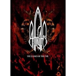 AT THE GATES - Flames Of The End, The (3 DVD)