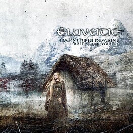 ELUVEITIE - Everything Remains As It Never Was (CD)