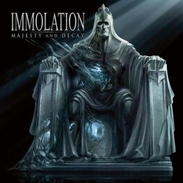 IMMOLATION - Majesty And Decay (CD)