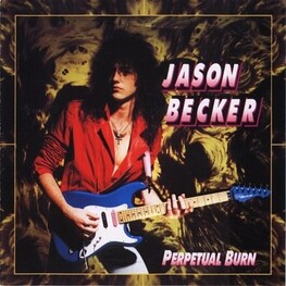 JASON BECKER - Perpetual Burn (CD)