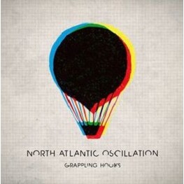NORTH ATLANTIC OSCILLATION - Grappling Hooks (CD)