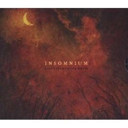 INSOMNIUM - Above The Weeping World (CD)