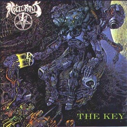 NOCTURNUS - The Key (CD)