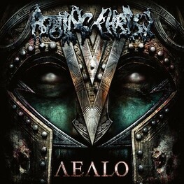 ROTTING CHRIST - Aealo (CD)