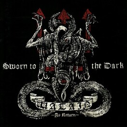 WATAIN - Sworn To The Dark (CD)
