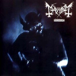 MAYHEM - Chimera (CD)