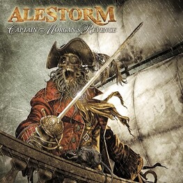 ALESTORM - Captain Morgan's Revenge (CD)