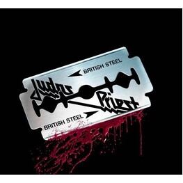 JUDAS PRIEST - British Steel (30th Anniversary Legacy Edition) (2CD+DVD)