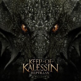 KEEP OF KALESSIN - Reptilian (Ltd) (CD)