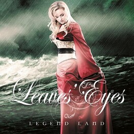 LEAVES EYES - Legend Land (CD)