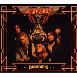 ENFORCER - Diamonds (CD)