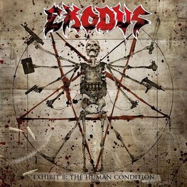 EXODUS - Exhibit B: The Human Condition (Ltd Edition) (CD)