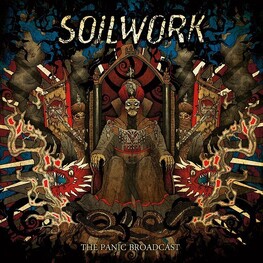 SOILWORK - Panic Broadcast, The (Limited Edition Cd+ Dvd) (CD+DVD)