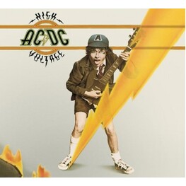 AC/DC - High Voltage (U.S. Remastered Edition) (CD)