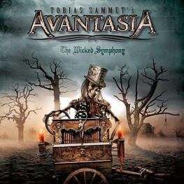 AVANTASIA - Wicked Symphony, The (CD)