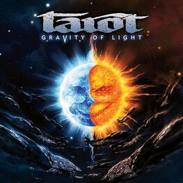 TAROT - Gravity Of Light (CD)
