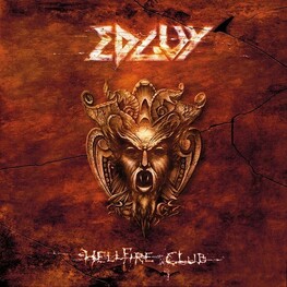 EDGUY - Hellfire Club (CD)