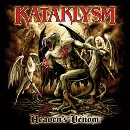 KATAKLAYSM - Heaven's Venom (CD)