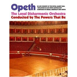 OPETH - Opeth - In Live Concert At The Royal Albert Hall (Deluxe 5 Disc Set) (2 DVD + 3 CD)