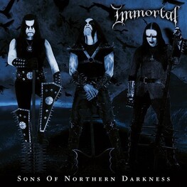 IMMORTAL - Sons Of Northern Darkness (CD)