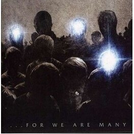 ALL THAT REMAINS - For We Are Many (CD)