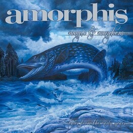 AMORPHIS - Amorphis - Magic & Mayhem (Tales From The Early Years) (CD)