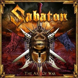 SABATON - Sabaton -  The Art Of War (CD)