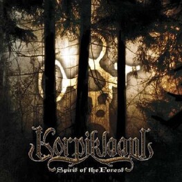 KORPIKLAANI - Spirit Of The Forest (CD)