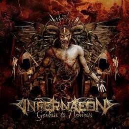 INFERNAEON - Genesis To Nemesis (CD)