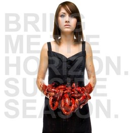 BRING ME THE HORIZON - Suicide Season (Enhanced) (CD)