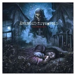 AVENGED SEVENFOLD - Nightmare (Vinyl) (LP)