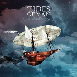 TIDES OF MAN - Dreamhouse (CD)